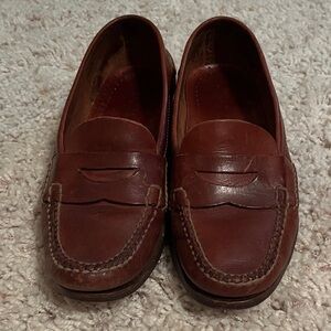 Cole Haan penny loafers